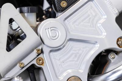 1997 Bimota 500 Vdue