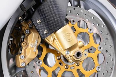 1997 Bimota 500 Vdue