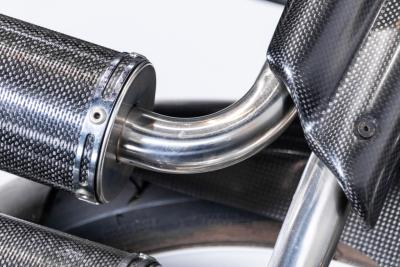 1997 Bimota 500 Vdue