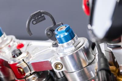 1997 Bimota 500 Vdue