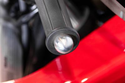 1997 Bimota 500 Vdue