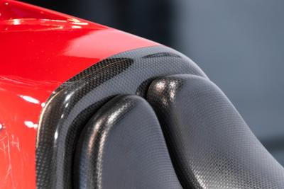 1997 Bimota 500 Vdue