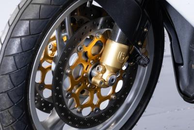 1997 Bimota 500 Vdue