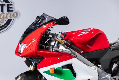 1997 Bimota 500 Vdue