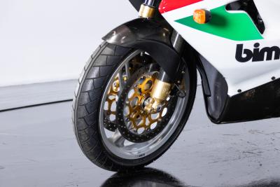 1997 Bimota 500 Vdue