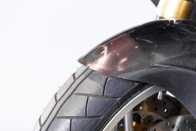 1997 Bimota 500 Vdue