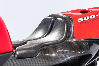 1997 Bimota 500 Vdue