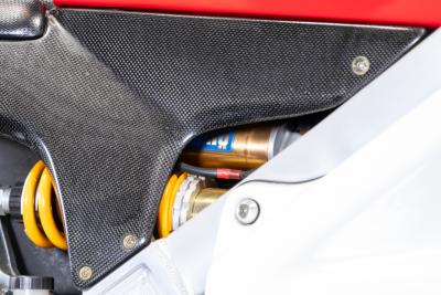 1997 Bimota 500 Vdue