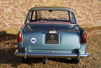 1960 Lancia Appia Lusso by Vignale