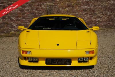 1991 Lamborghini Diablo PRICE REDUCTION! 23.397 km