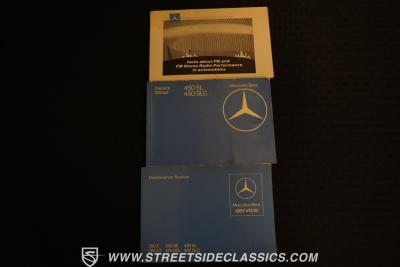 1980 Mercedes - Benz 450SL