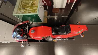 1983 Ducati MHR 900 Mike Hailwood Replica