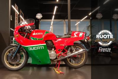 1983 Ducati MHR 900 Mike Hailwood Replica