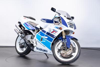 1992 Suzuki RGV Gamma 250