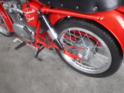 1961 Moto Guzzi Stornello Sport 125