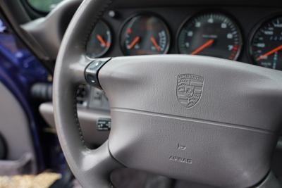 1995 Porsche 993 Carrera 2 Coup&eacute; Tip-tronic