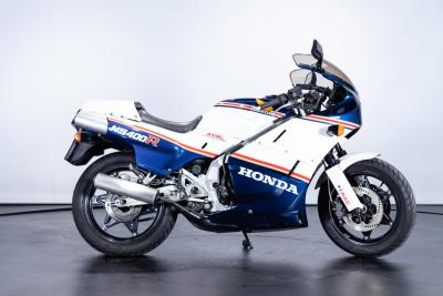 1988 Honda NS 400R