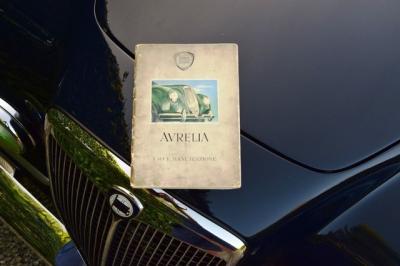 1952 Lancia Aurelia B20 GT Series 2 Coupe by Pininfarina