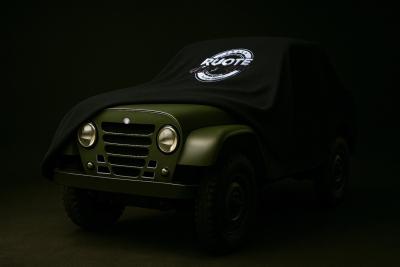 1954 Alfa Romeo 1900 M &ldquo;MATTA&rdquo;