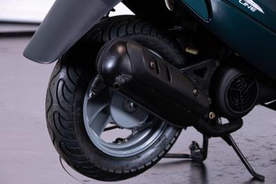 1994 Malaguti MALAGUTI F10 JET LINE