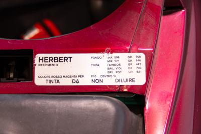 1994 Malaguti F10 JET LINE