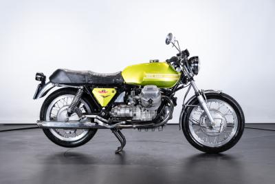 1973 Moto Guzzi V7 Sport