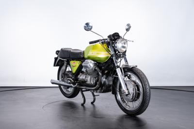 1973 Moto Guzzi V7 Sport