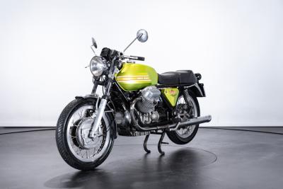 1973 Moto Guzzi V7 Sport