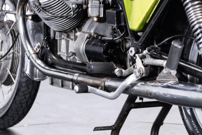 1973 Moto Guzzi V7 Sport