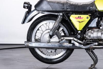1973 Moto Guzzi V7 Sport
