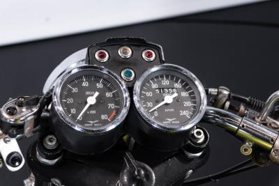 1973 Moto Guzzi V7 Sport