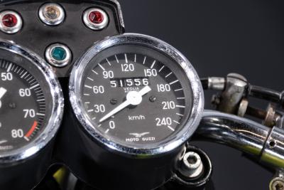 1973 Moto Guzzi V7 Sport