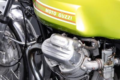 1973 Moto Guzzi V7 Sport