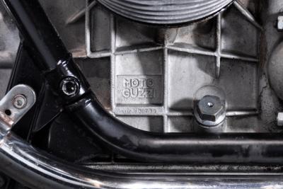 1973 Moto Guzzi V7 Sport
