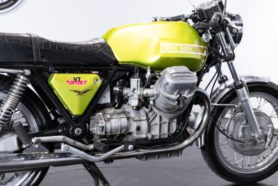 1973 Moto Guzzi V7 Sport
