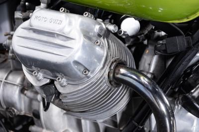 1973 Moto Guzzi V7 Sport