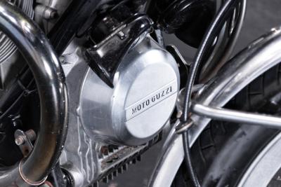 1973 Moto Guzzi V7 Sport