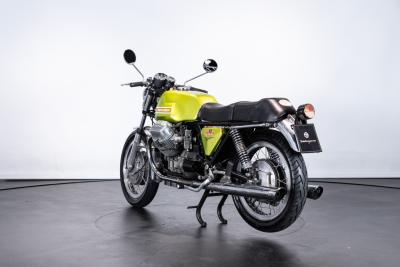 1973 Moto Guzzi V7 Sport