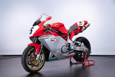 2007 Bimota DB5 Racing
