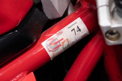 2007 Bimota DB5 Racing