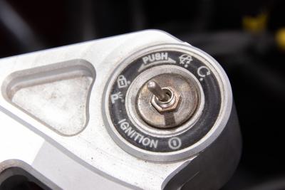 2007 Bimota DB5 Racing