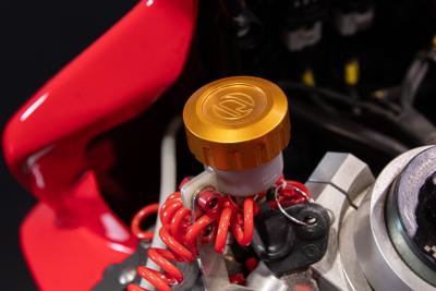 2007 Bimota DB5 Racing