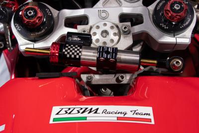 2007 Bimota DB5 Racing
