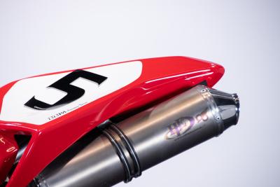 2007 Bimota DB5 Racing