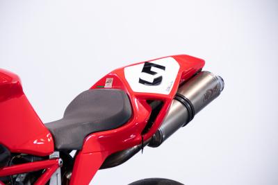 2007 Bimota DB5 Racing