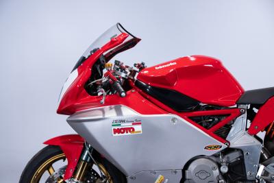 2007 Bimota DB5 Racing