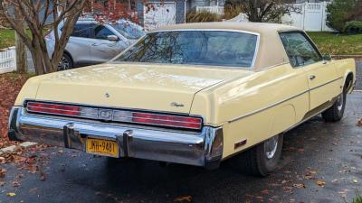 1978 Chrysler Newport For Sale