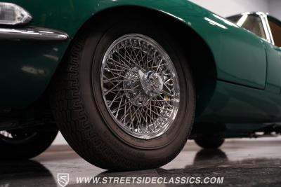 1966 Jaguar E-Type Series 1