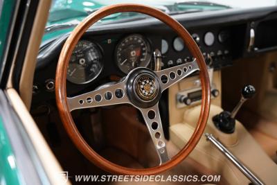 1966 Jaguar E-Type Series 1