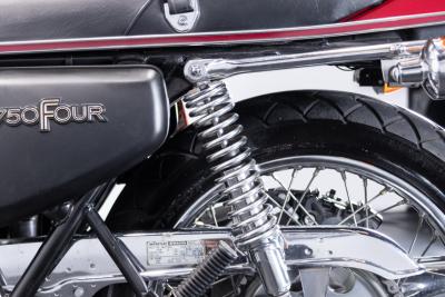 1976 Honda CB 750 FOUR